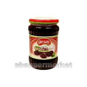 Gesas Blackmulberry Jam 770g (Karadut Grocery & Gourmet Food