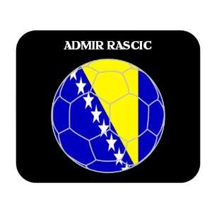  Admir Rascic (Bosnia) Soccer Mouse Pad 