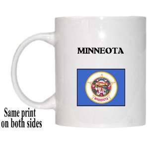  US State Flag   MINNEOTA, Minnesota (MN) Mug Everything 