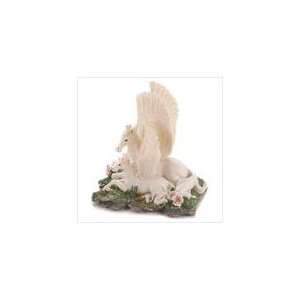  PEGASUS MOTHERHOOD FIGURINE