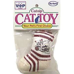 Vo toys Catnip Sock Toy