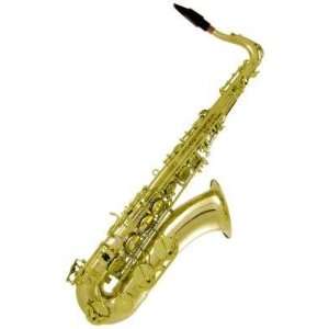  Bauhaus TS YD Deluxe Tenor Saxophone, Improved Action 