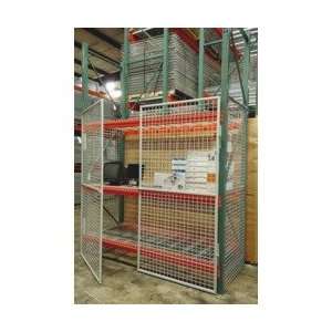 NASHVILLE WIRE Wire Security Enclosures  Industrial 
