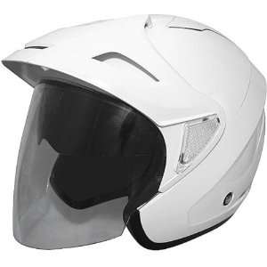 Cyber Solid U 378 Cruiser Motorcycle Helmet w/ Free B&F Heart Sticker 
