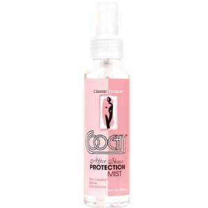  Coochy after shave protection mist   4 oz Health 