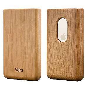  Touch iPod Wood Slipcase by Vers Audio  Players 