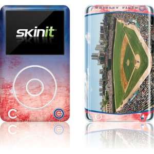  Wrigley Field   Chicago Cubs skin for iPod Classic (6th 