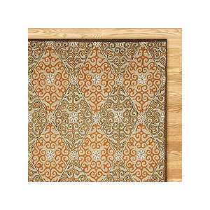   Indoor Outdoor Rug, Coral   World Market 