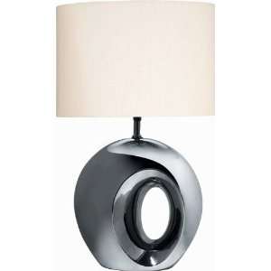  LSF 20142   Lite Source   OH  One Light Ceramic Table Lamp 