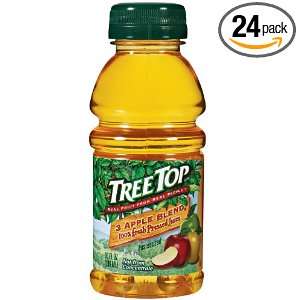 Tree Top 3 Apple Blend, 10 Ounce (Pack Grocery & Gourmet Food