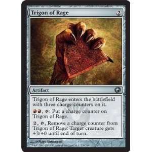  Magic the Gathering   Trigon of Rage   Scars of Mirrodin 