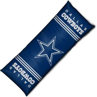 Dallas Cowboys Bedding Northwest Dallas Cowboys Body Pillow