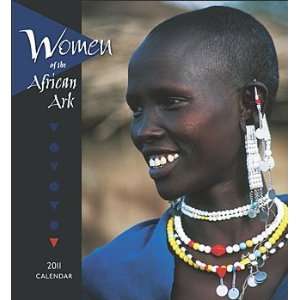  2011 General Calendars African Women   12 Month   33x30cm 