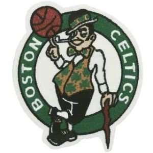  Boston Celtics Team Logo Patch