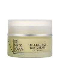 Dr Nick Lowe Oil Control Day Cream