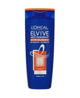 Oreal Elvive Anti Dandruff Intensive Shampoo for Normal Hair 400ml 