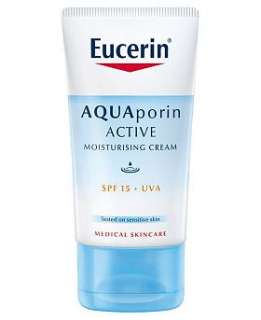 Eucerin AQUAporin ACTIVE Moisturising Cream SPF 15+ 40ml 5943183