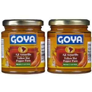 Goya Goya Pasta De Aji Amarill, 8 oz, 2 pk  Grocery 