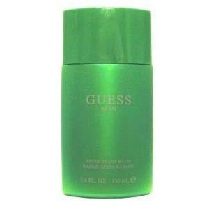  GUESS MAN 3.4 oz After Shave Balm