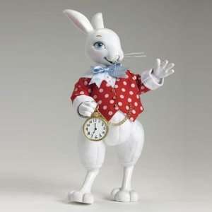    The White Rabbit Dressed Doll by Robert Tonner Toys & Games