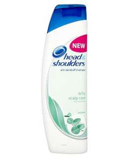 Head and Shoulders shampoo itchy scalp 500ml   Boots