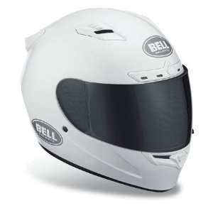  Bell Vortex Solid Full Face Helmet X Small  White 