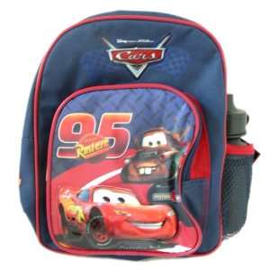  Disney Cars Backpack  toddler Size School backpack Toys & Games
