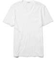   55 Shop Now James Perse V Neck Cotton Jersey T shirt $50 Shop Now