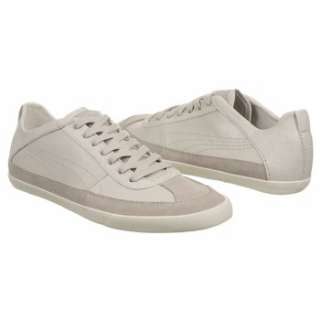 Mens Puma Black Label kollege Silver/White Shoes 