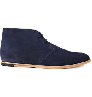  Shoes  Boots  Lace up boots  M1 Suede Desert Boots