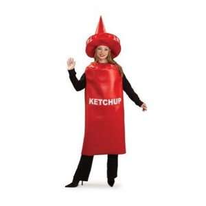  Rubies Ketchup bottle costume Toys & Games