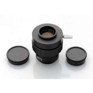 3X C mount Lens Adapter For Video Camera Microscopes  
