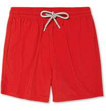 vilebrequin moorea mid length swim shorts