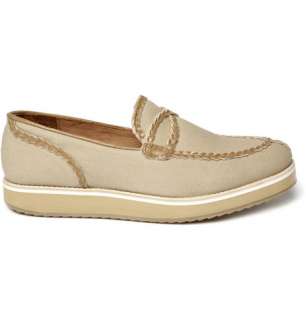  Shoes  Loafers  Loafers  Canvas Loafers