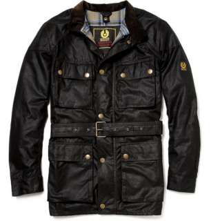   Coats and jackets  Lightweight jackets  Roadmaster Waxed Jacket