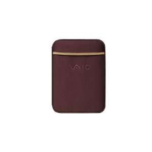  Sony VAIO Carrying Pouch (Brown) Electronics