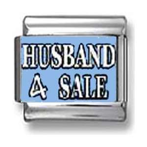  Husband for Sale Italian charm Jewelry
