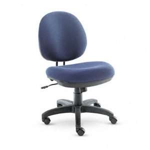  Alera® Interval Series Swivel/Tilt Task Chair, Blue 