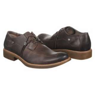 Mens Lounge by Mark Nason Vallejo Chocolate Shoes 