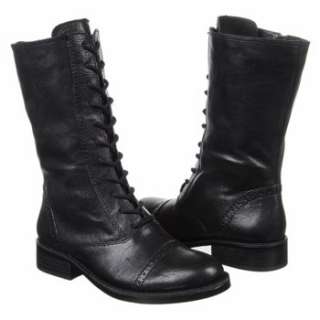 Womens Vince Camuto Fantasa Black Leather Shoes 