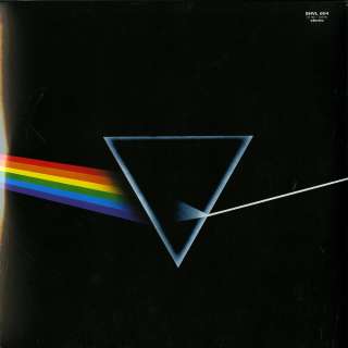 Pink Floyd   The Dark Side Of The Moon (12 Vinyl LP + Poster) NEW+OVP 