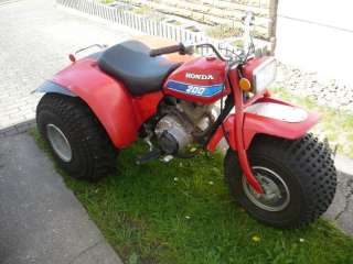 Honda ATC 200 ThreeWheeler Dreirad Trike in Saarland   Losheim am See 