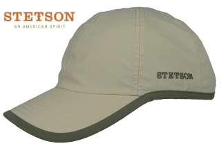 STETSON KITLOCK Outdoor Mütze Cap Basecap UV Schutz NEU  