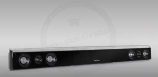 Samsung HW D350 Premium Soundbar Soundprojektor Slim Design in 