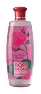 100% Natürliches Rosenwasser aus Bulgarien 330ml  