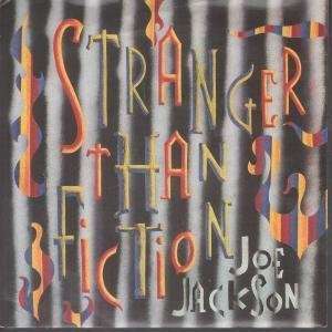  STRANGER THAN FICTION 7 INCH (7 VINYL 45) UK VIRGIN 1991 