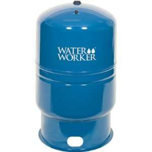 Vertical Pre Charged Water System Tank   44 Gallon Capacity, Model 