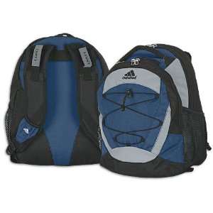 adidas Tyndall Backpack ( Navy/Grey/Black ) Sports 