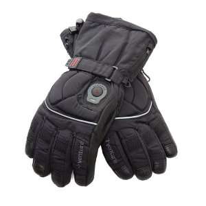   Heated Clothing BX 805W MED Epic Black Medium Heated Womens Gloves