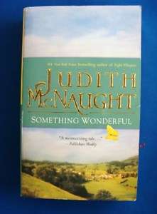 Something Wrong By Judith McNaught *)  